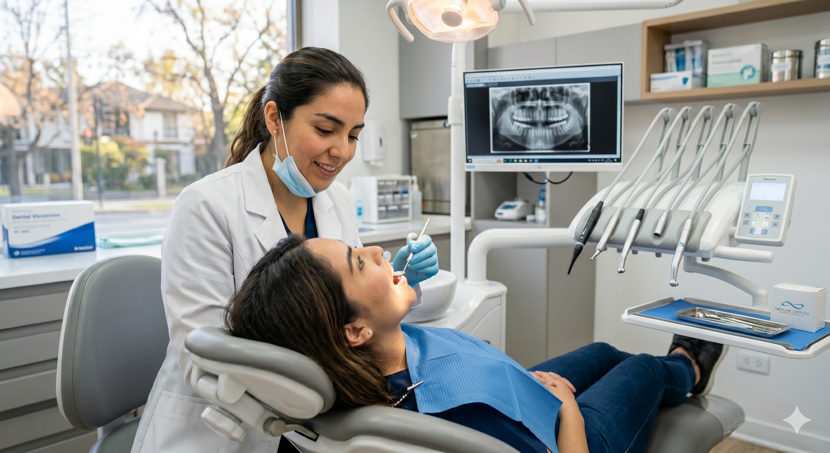 Dentista profesional Norluc Dental