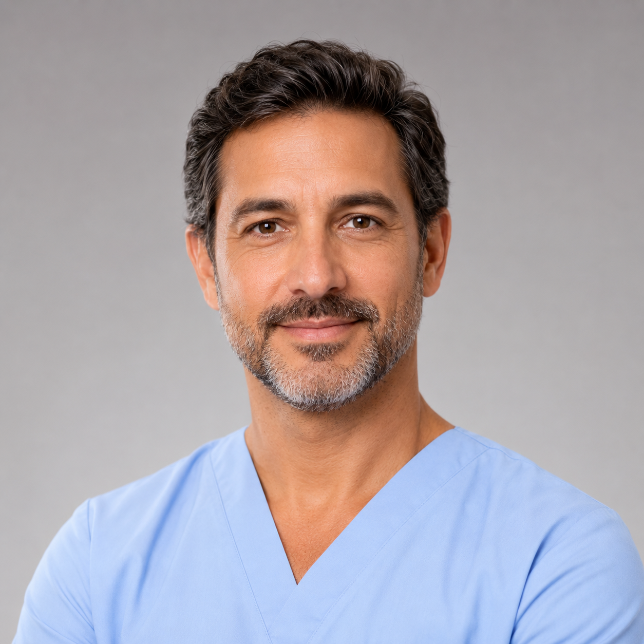 Doctor Sebastián Vidal, ortodoncista